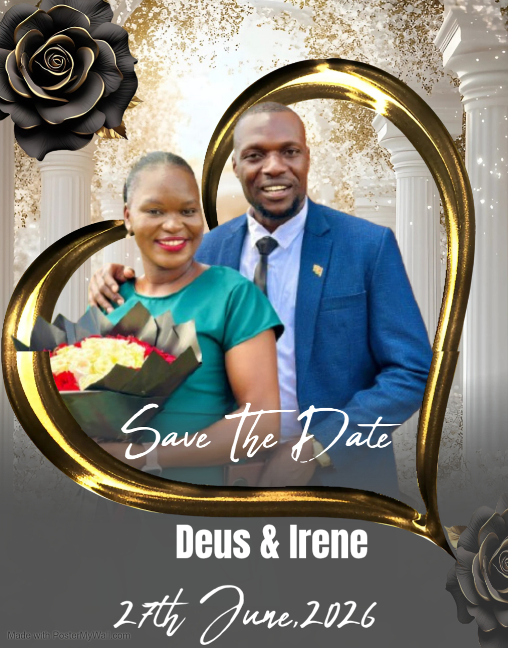 PR. DEUS & PR. IRENE (WEDDING)