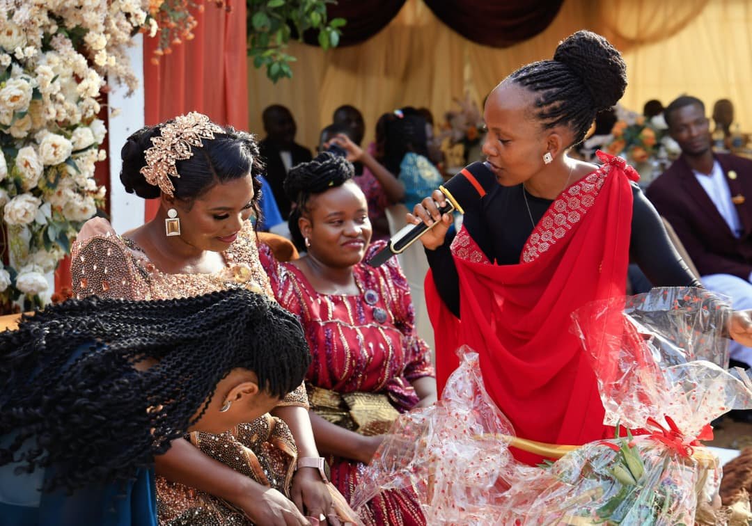 IRENE NAKILEMBE'S INTRODUCTION CEREMONY