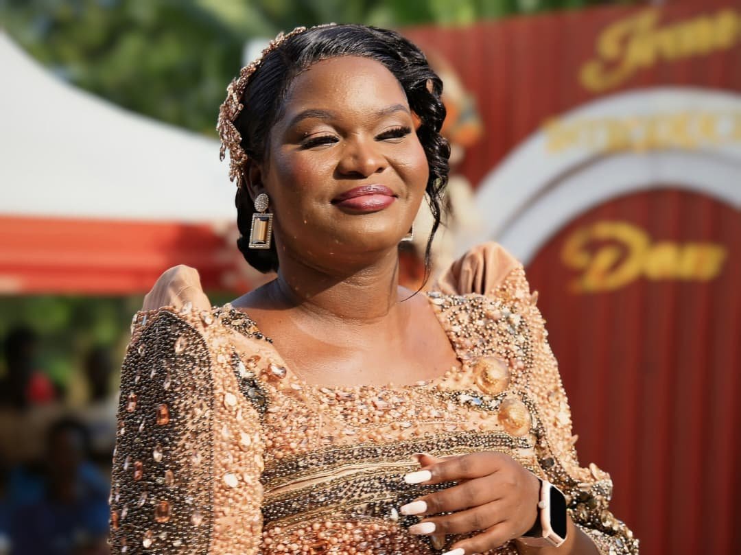 IRENE NAKILEMBE'S INTRODUCTION CEREMONY