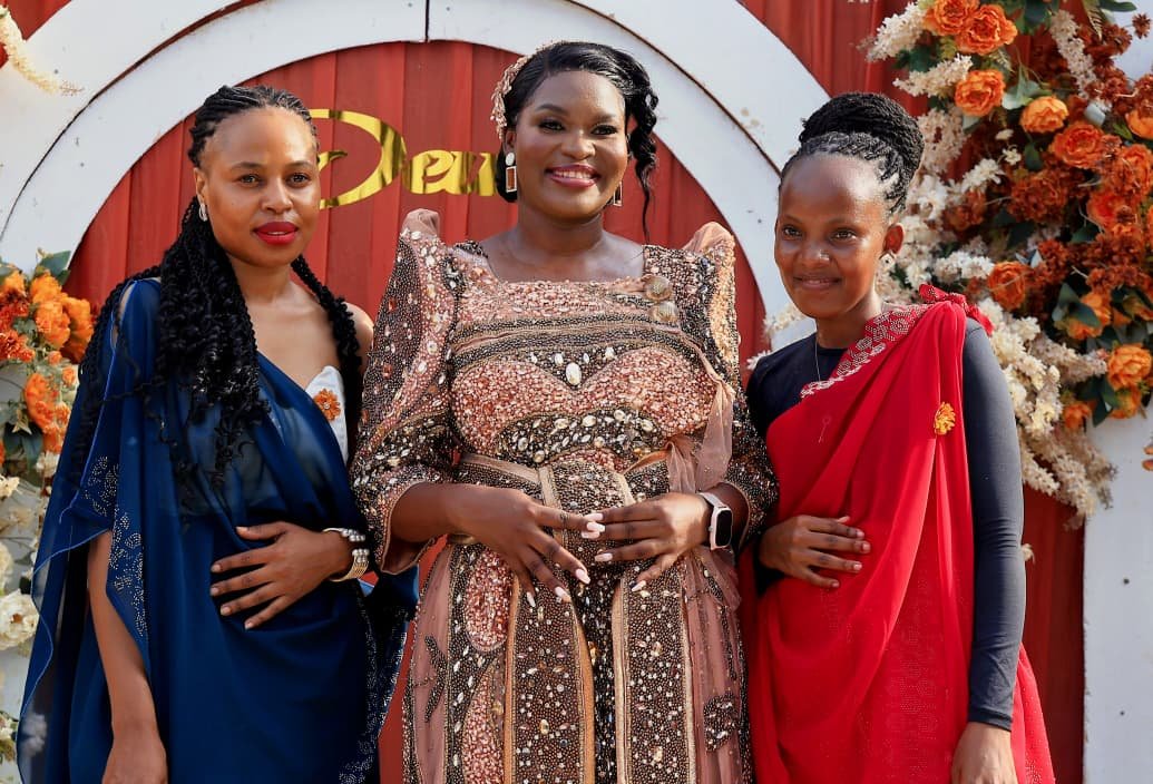 IRENE NAKILEMBE'S INTRODUCTION CEREMONY
