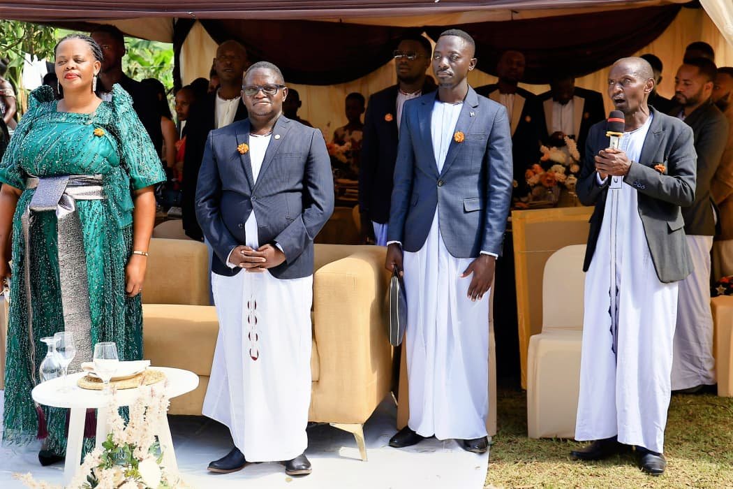 IRENE NAKILEMBE'S INTRODUCTION CEREMONY