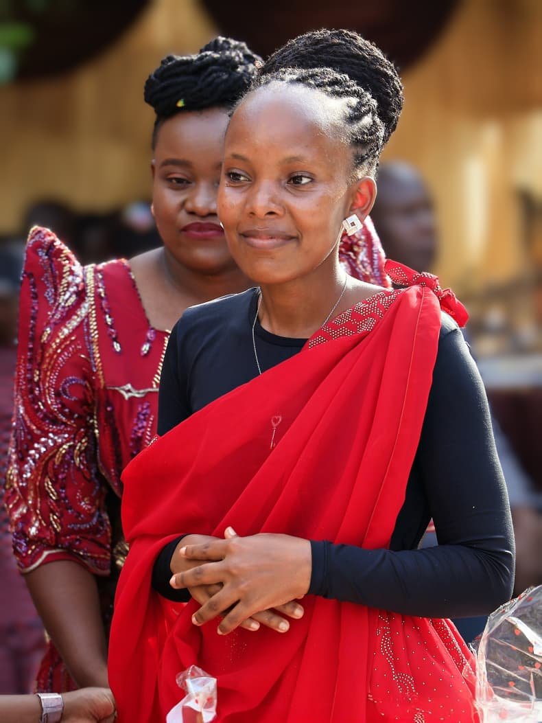 IRENE NAKILEMBE'S INTRODUCTION CEREMONY