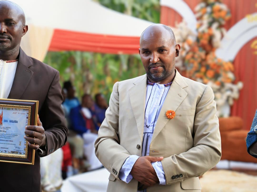 IRENE NAKILEMBE'S INTRODUCTION CEREMONY
