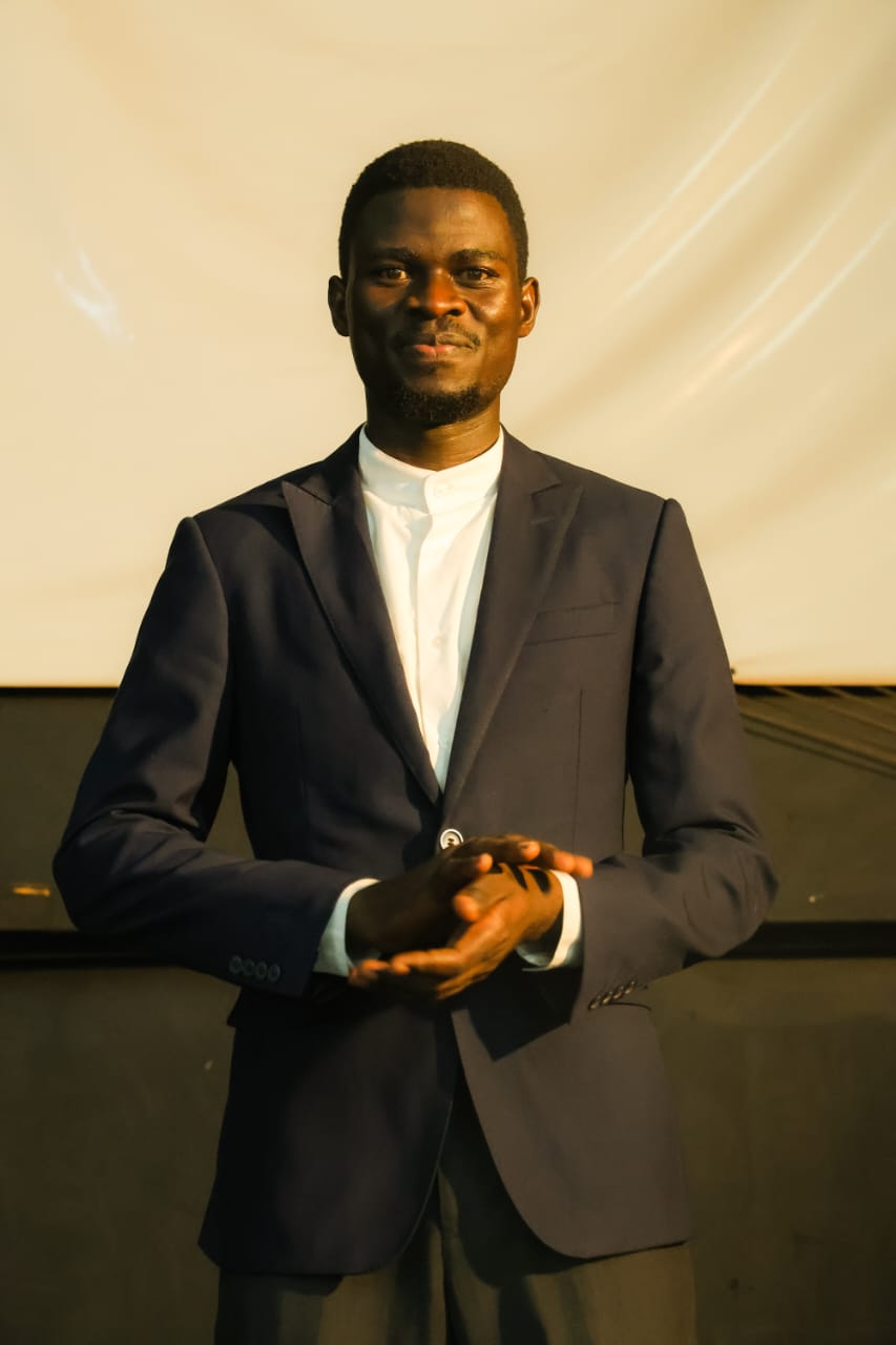 PR. ODEKE SILAS