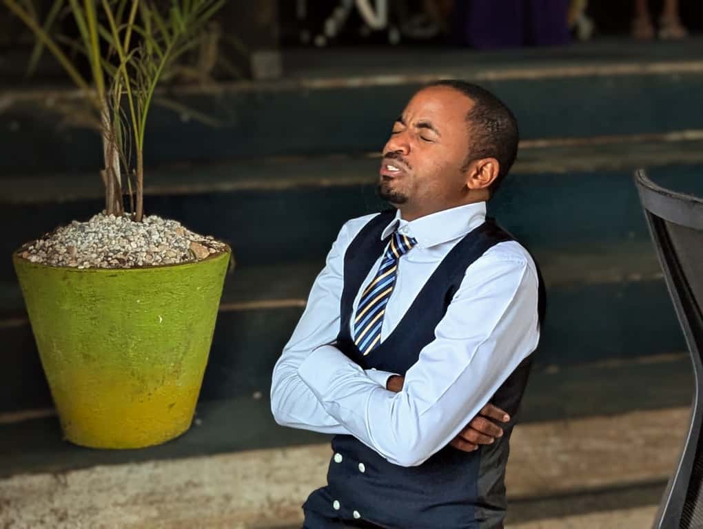 PR. ALINITWE JOSHUA