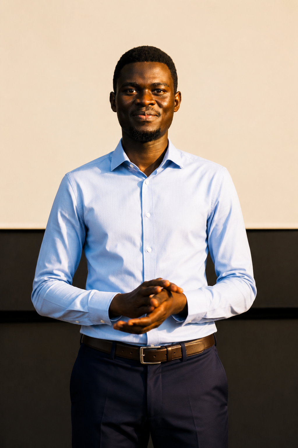 PR. ODEKE SILAS