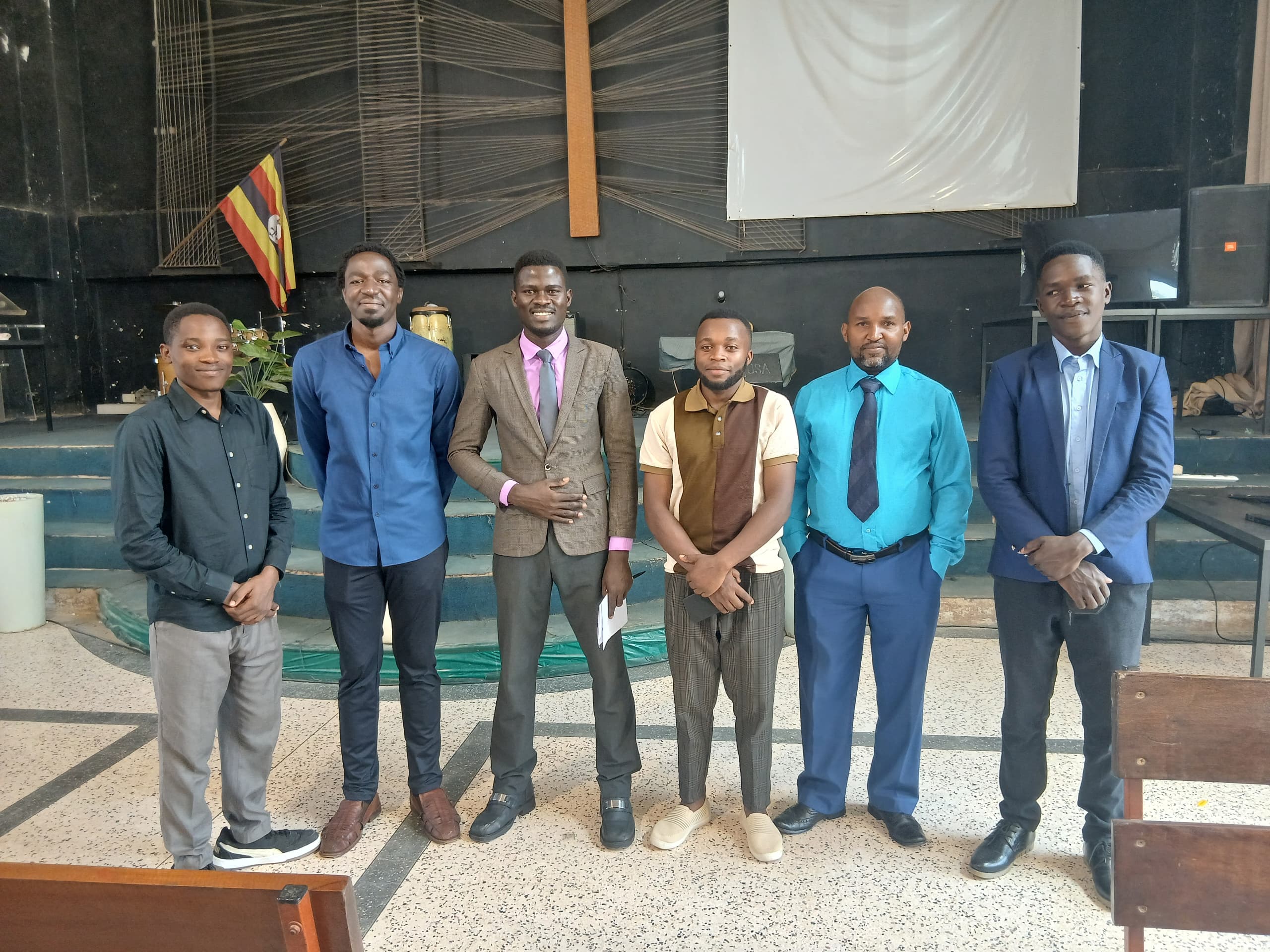 MEN'S MINISTRY
