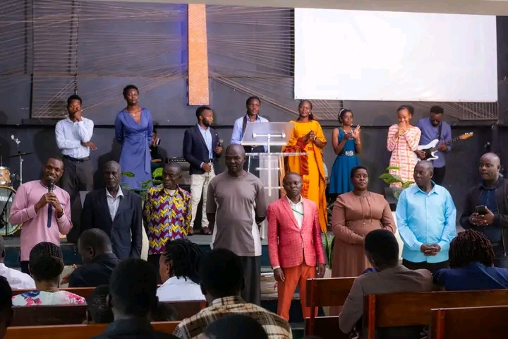 OUTREACH MINISTRY