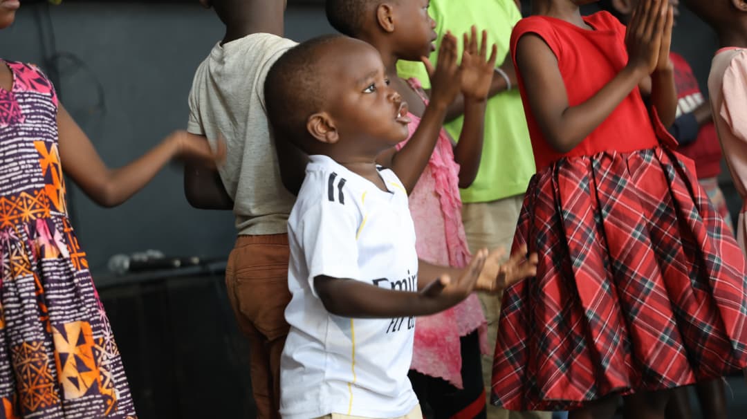 CHILDREN'S MINISTRY